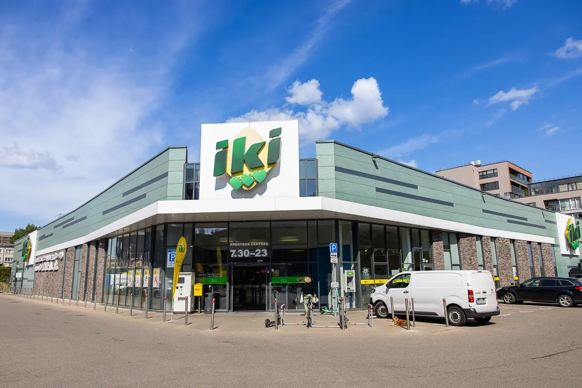 „Iki“ primena: kai kuriuos parduotuvės per Kalėdas veiks visą parą