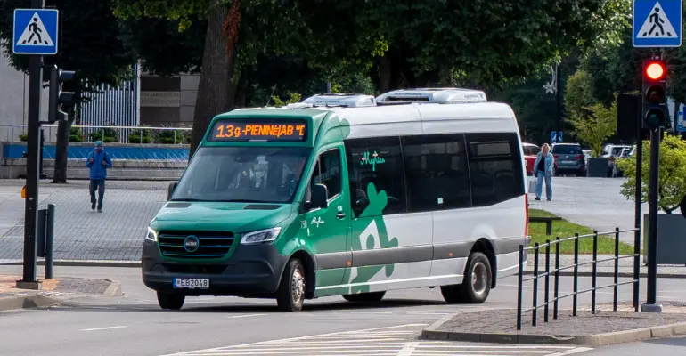 Nuo rugsėjo 1 d. keičiasi Alytaus miesto viešojo transporto tvarkaraščiai!