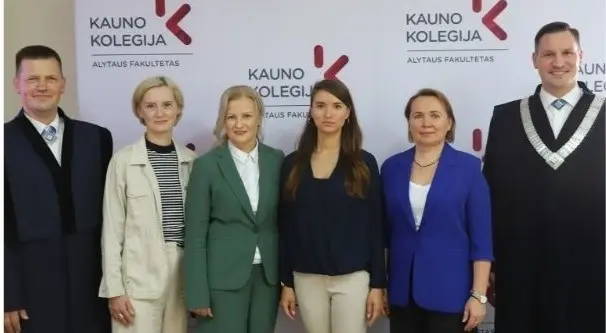 Naujieji akademiniai metai Kauno kolegijos Alytaus fakultete: šventė, rezultatai, perspektyvos