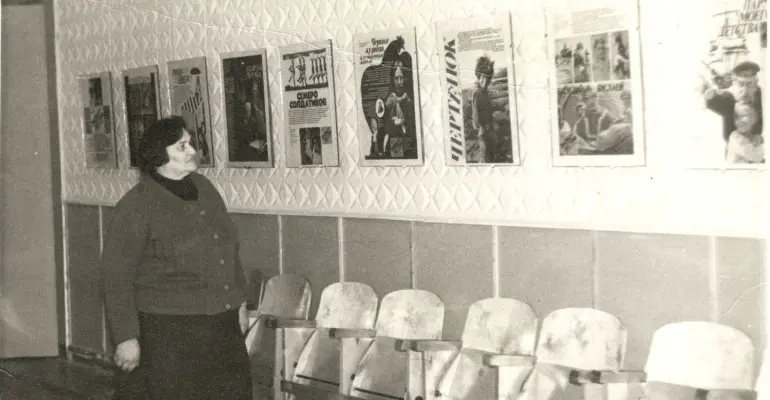 Kino teatrui „Dainava“ – 65 metai!