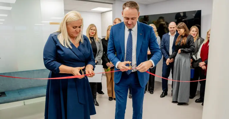 Alytuje duris atvėrė Ilgalaikės priežiūros dienos centras: daugiau paliatyvios pagalbos galimybių