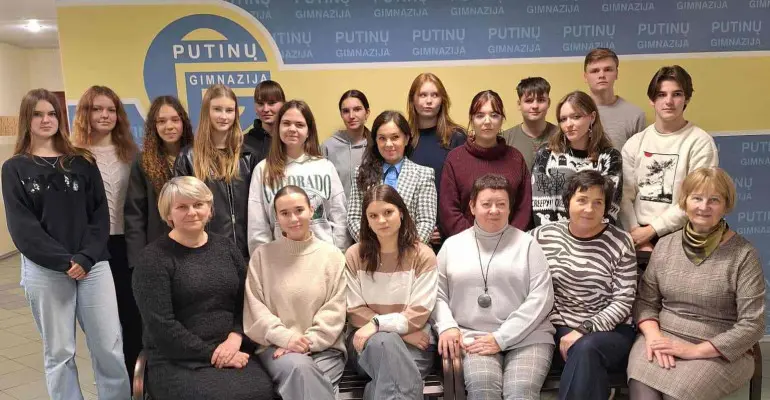 Savo veiklas pradėjo Alytaus jaunojo pedagogo klubas