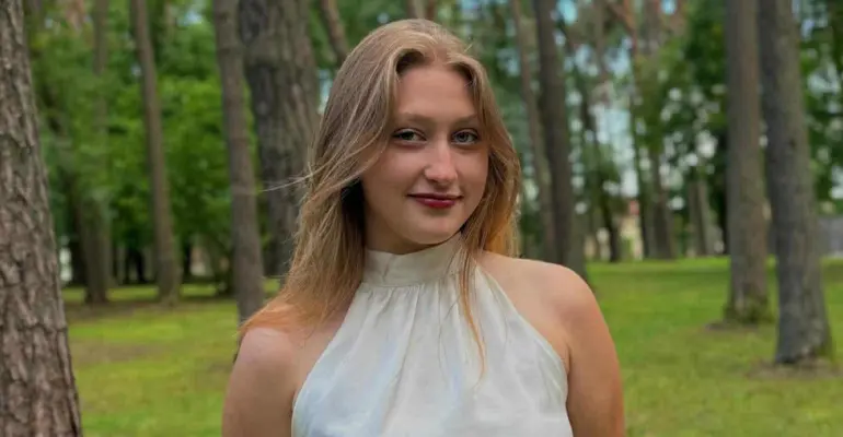 Eglė Stankevičiūtė: „Norėjau pabandyti – ir šiandien jau esu pirmininkė“