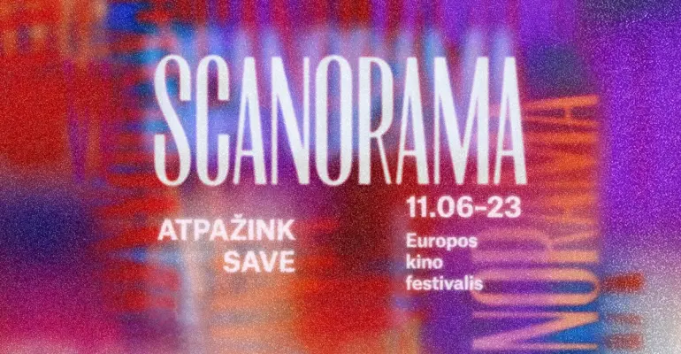 Prasideda 23-iasis Europos kino festivalis „Scanorama“. Programa kino teatre „Dainava“