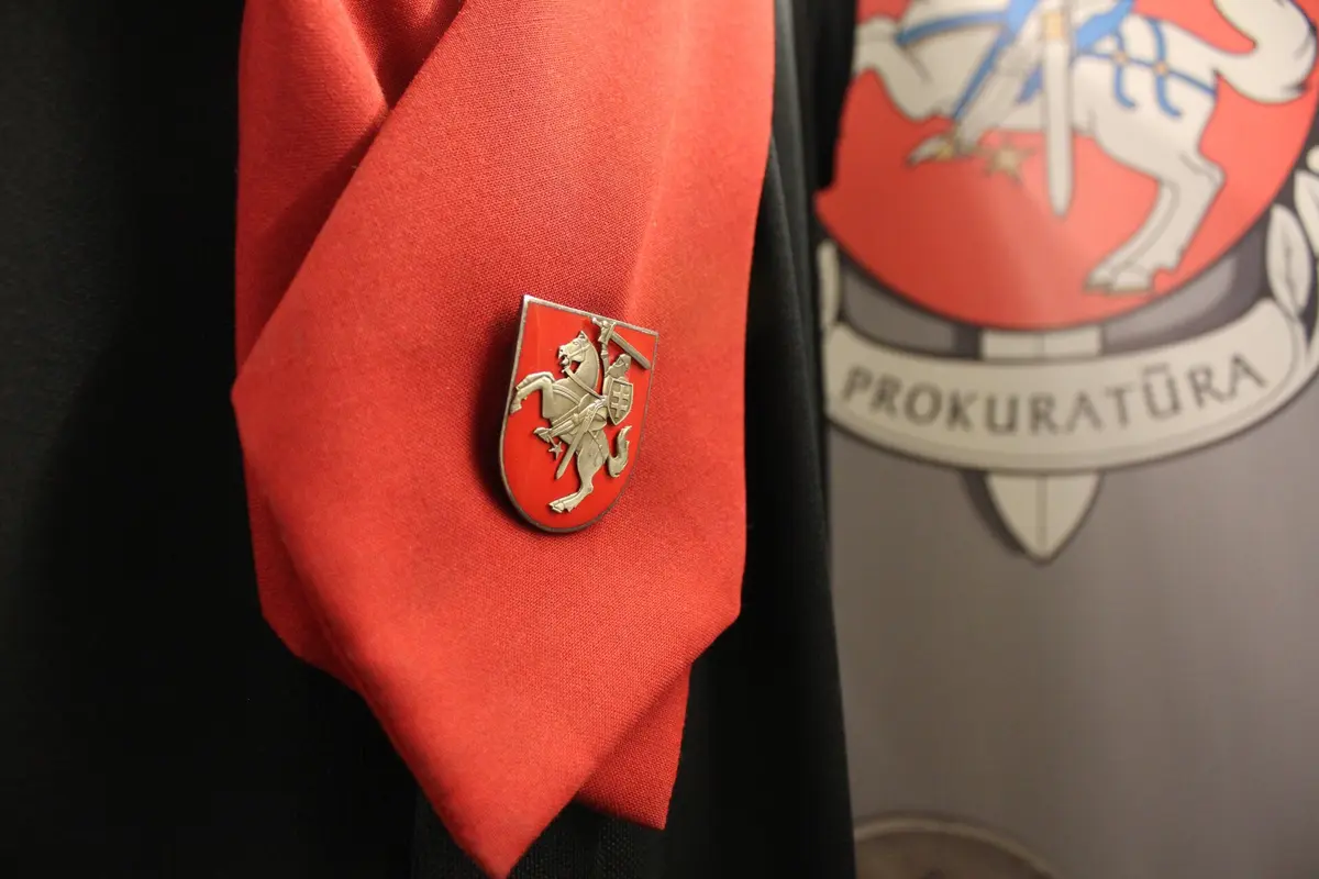 Prokuroro reikalavimu pradėtas ikiteisminis tyrimas dėl galimai įvykdytos egzekucijos prieš du asmenis