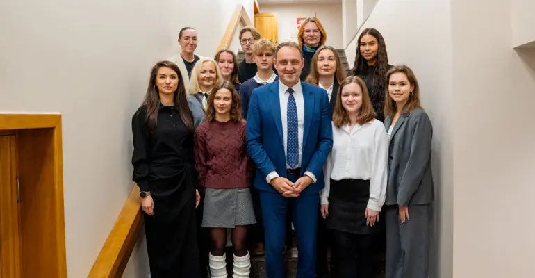 Devyniems Alytaus jaunuoliams – savivaldybės premijos už pasiekimus ir veiklą