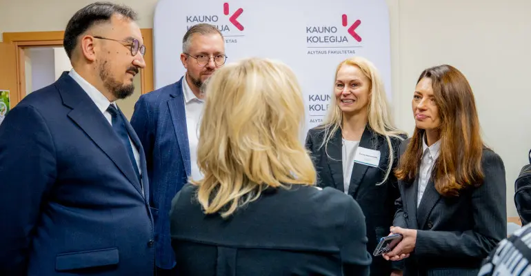 Alytuje diskutuota apie maisto atliekų mažinimą ir tvarių inovacijų plėtrą