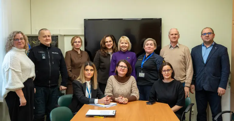 Alytaus miesto savivaldybės administracijos Vaiko gerovės komisijos veikla