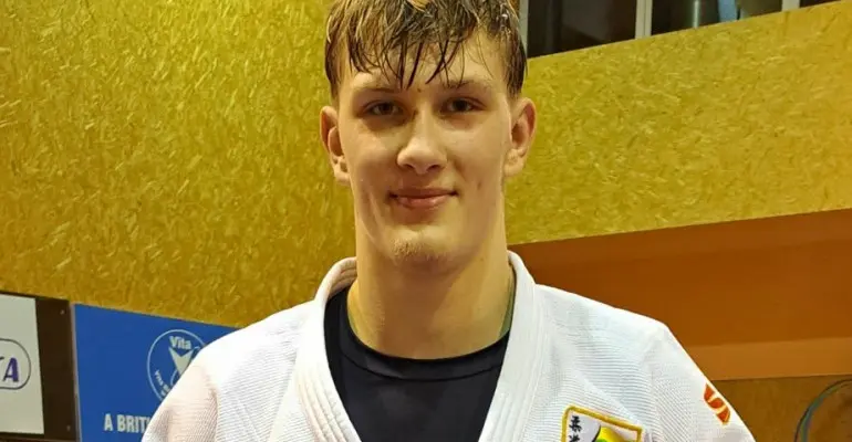 Alytaus dziudistas Tajus Babaičenko – pasaulio jaunių reitingo lyderis dvejose svorio kategorijose!