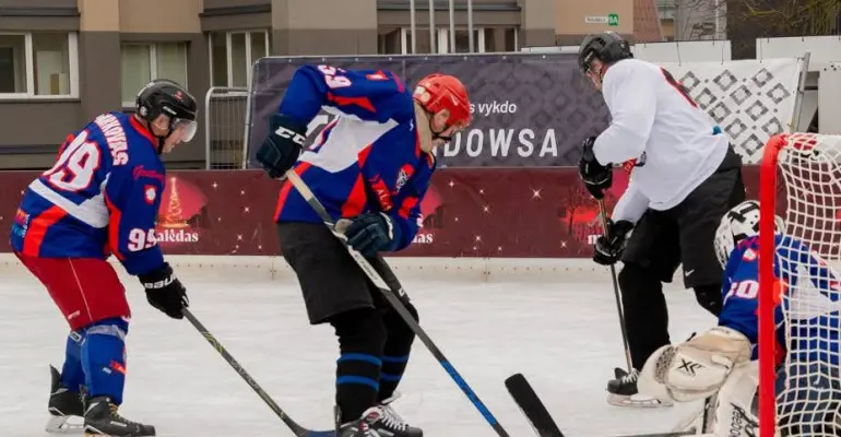 Vasario 16-ąją Alytuje – ledas virs tikra kovos arena!