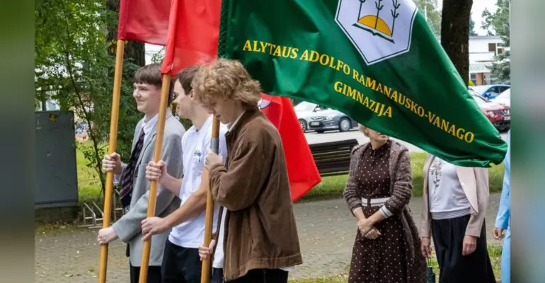 Svarbiausia – mokinių saugumas ir ugdymo tęstinumas