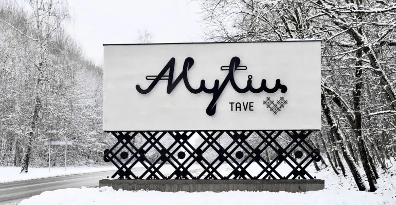 Turite iniciatyvą miestui? Laukiame jos iki balandžio 13 d.