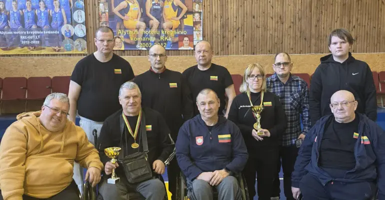 Bočios čempionatas Alytuje – gausus dalyvių būrys ir aukšti pasiekimai!