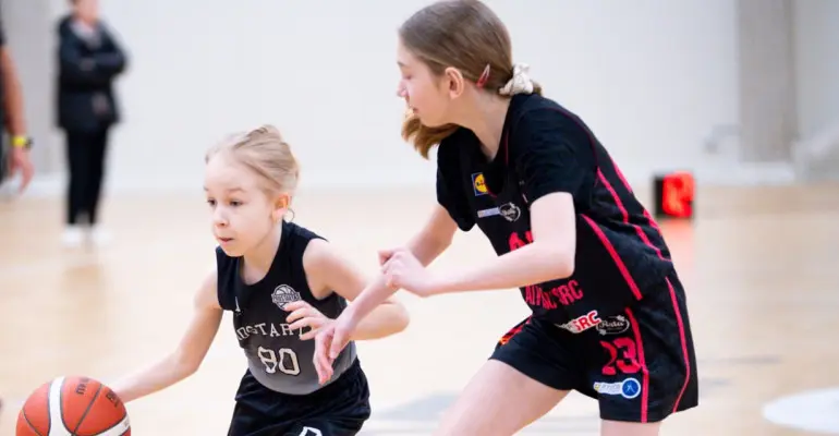 Alytaus U12 krepšininkės – MKL „Tichė 3×3“ finalo vicečempionės!