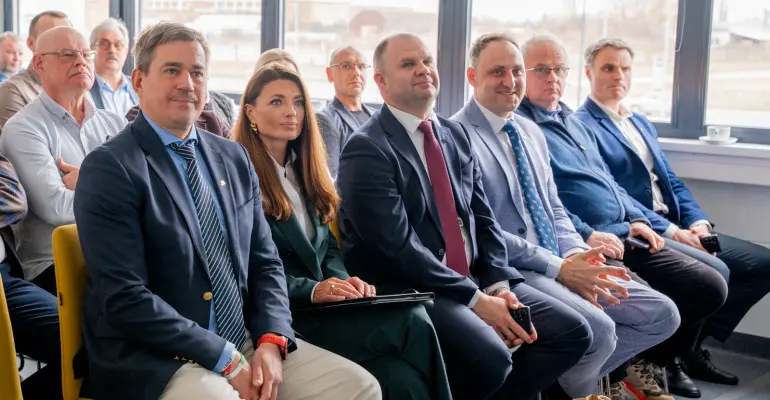 Kauno krašto pramonininkų ir darbdavių asociacijos vizitas Alytuje: miestas siunčia aiškią žinią investuotojams – esame pasiruošę veikti greitai