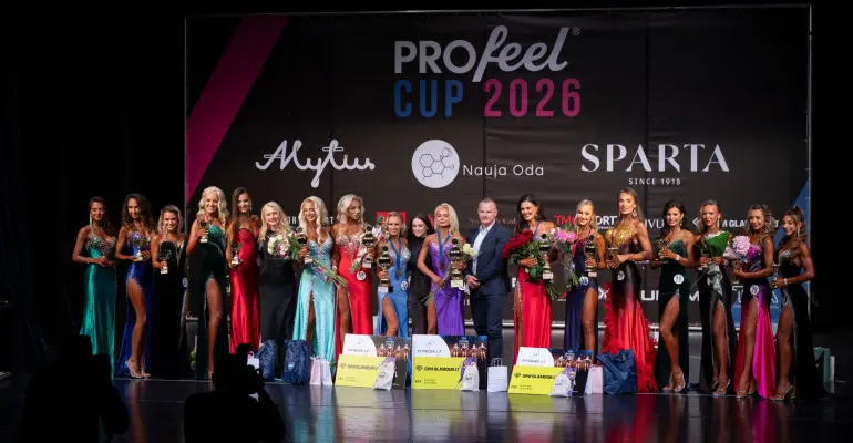 Pirmą kartą Alytuje vykęs sporto festivalis „Valio Pro Feel“ subūrė šimtus sporto entuziastų ir žiūrovų