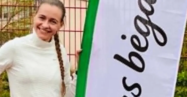 Alytuje startavo projektas „Alytus bėga“ su olimpiete Vaida Žūsinaite-Nekriošiene!