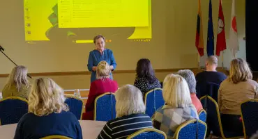 Alytuje – dėmesys socialinio dialogo stiprinimui