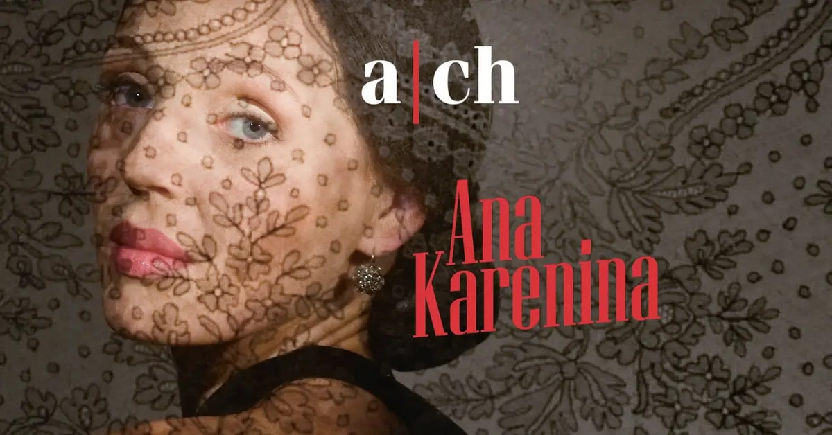Ach šokio spektaklis ''ana karenina'' | Alytus