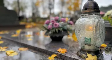 Po Vėlinių kapinėse lieka ne vien prisiminimai
