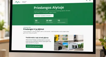 Kur slėptis nelaimės atveju? Alytaus priedangos ir jų įėjimai – vienoje vietoje