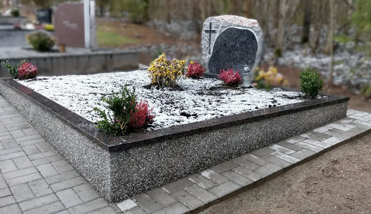 Kapavietės rekonstrukcijai ar įrengimui būtinas seniūno sutikimas