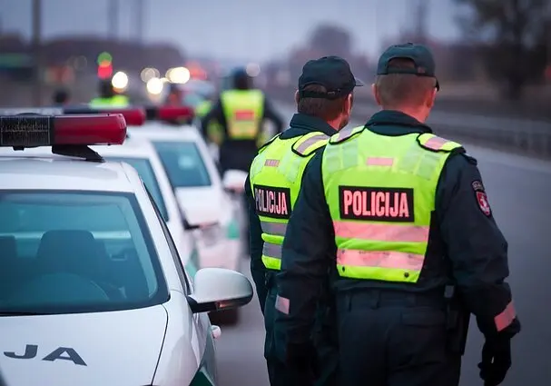 Šiaulių policija: Mobilius greičio matuoklius galime sutikti bet kur ir bet kada