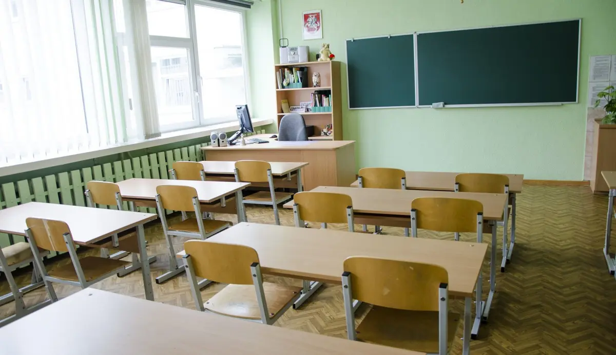 Kodėl pradinukai negrįžta į mokyklas?