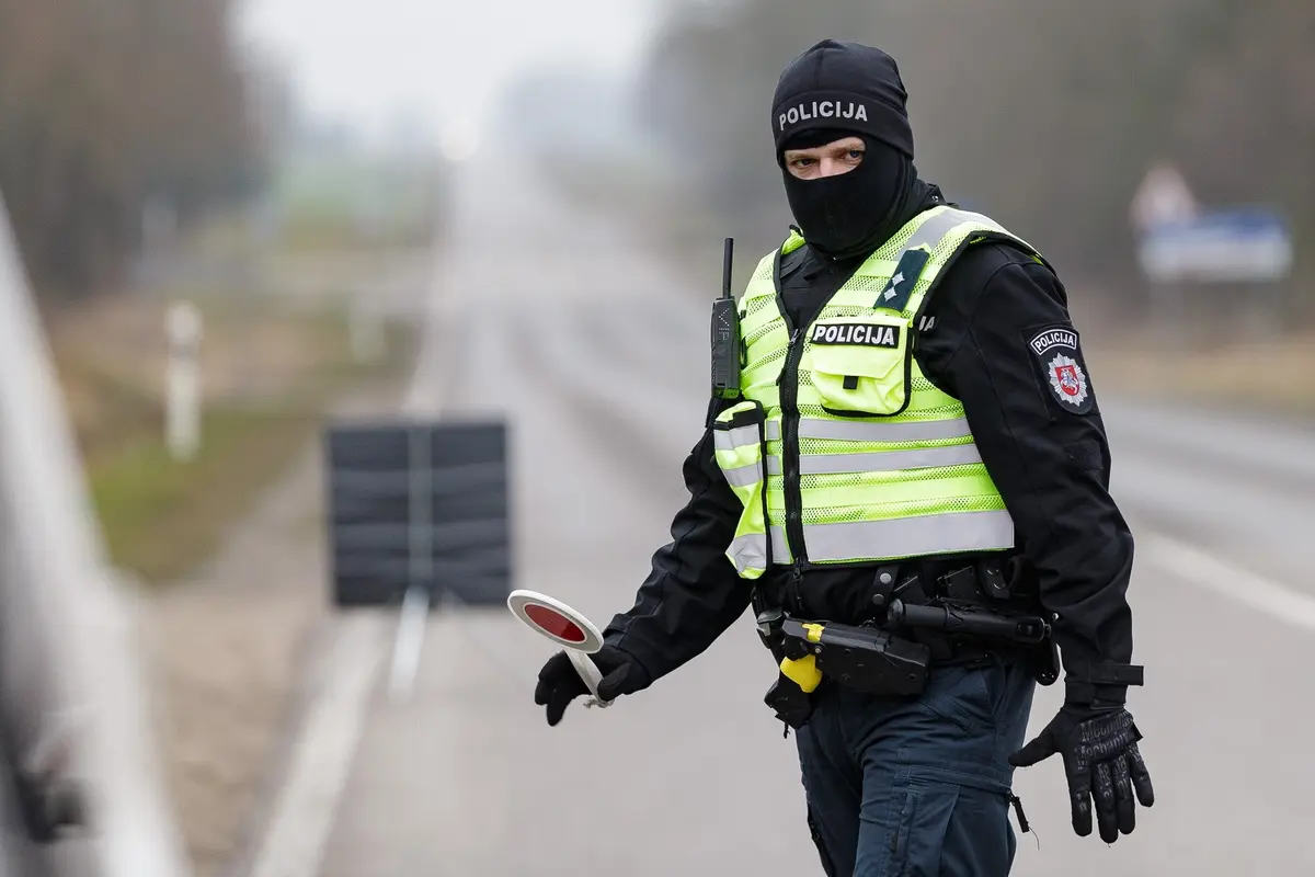 Žmonių gyvenimą pakeitusi pandemija koregavo ir kriminogeninę situaciją