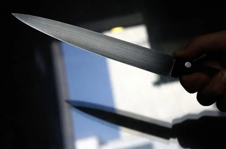 Joniškio rajone girtas vyras peiliu grasino nužudyti moterį