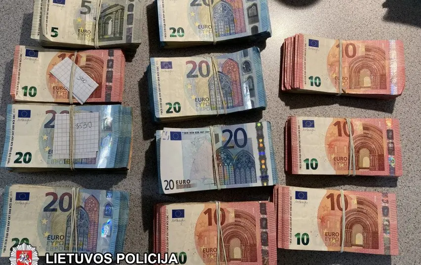 Neįtraukti į apskaitą vaisiai gali kainuoti teistumą