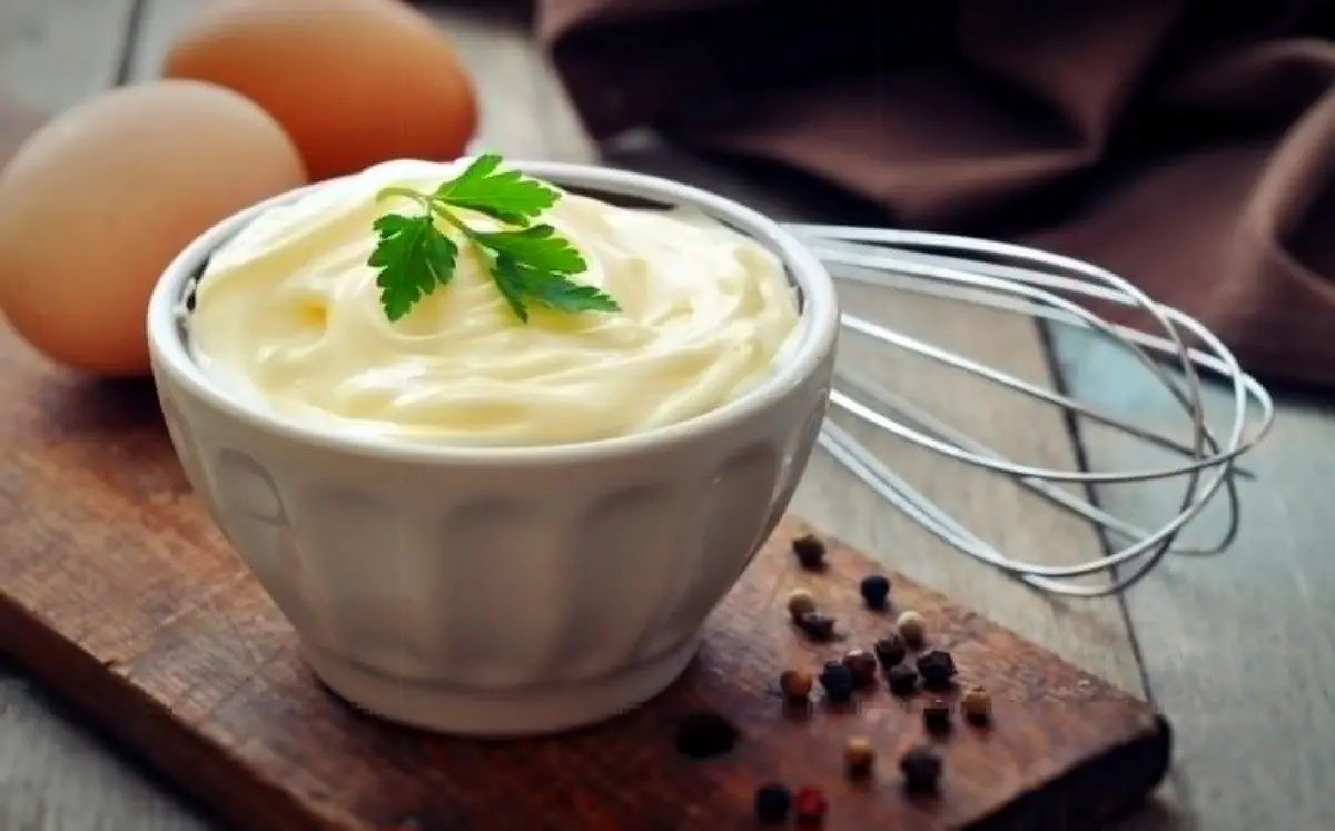 Velykų stalo perlas – naminis majonezas: vos keli ingredientai ir paprastas gamybos procesas