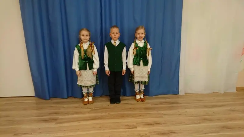 Joniškyje įvyko konkurso „Tramtatulis“ vietinis turas