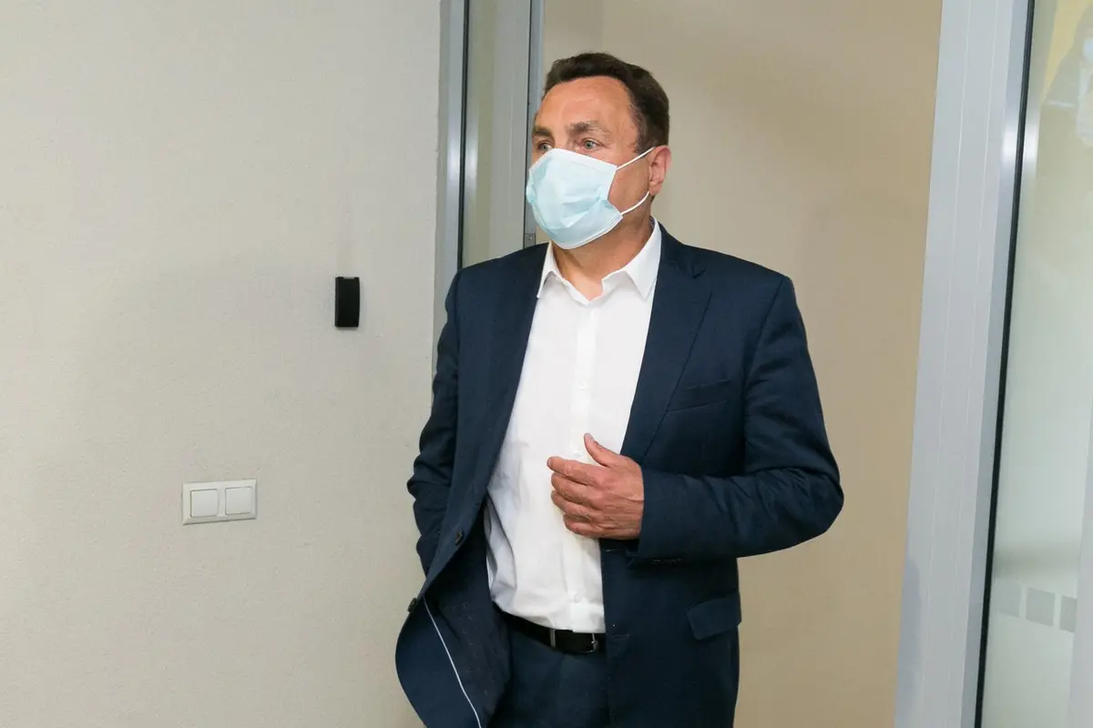 Teisme – Seimo nario P. Gražulio baudžiamoji byla