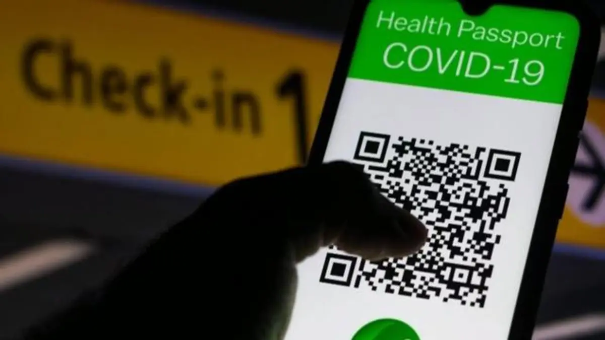 Galimybių pasą bus galima gauti specialiame interneto puslapyje