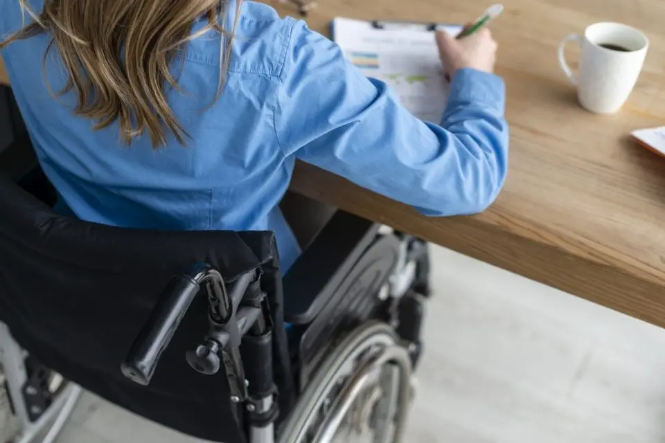 Pandemija sustabdė neįgaliųjų įsiliejimą į darbo rinką