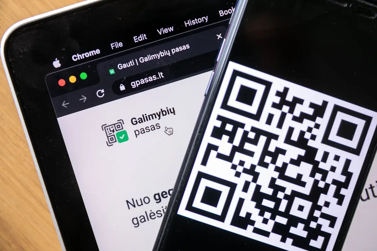 Galimybių pasas: atsakymai į dažniausiai pasitaikančius klausimus