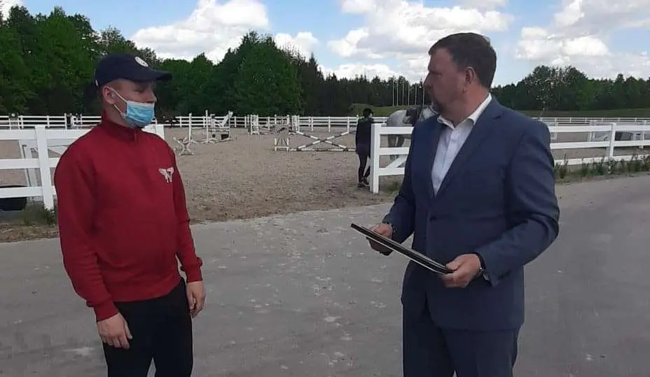Joniškiečiams padėkota už aukštus sportinius pasiekimus