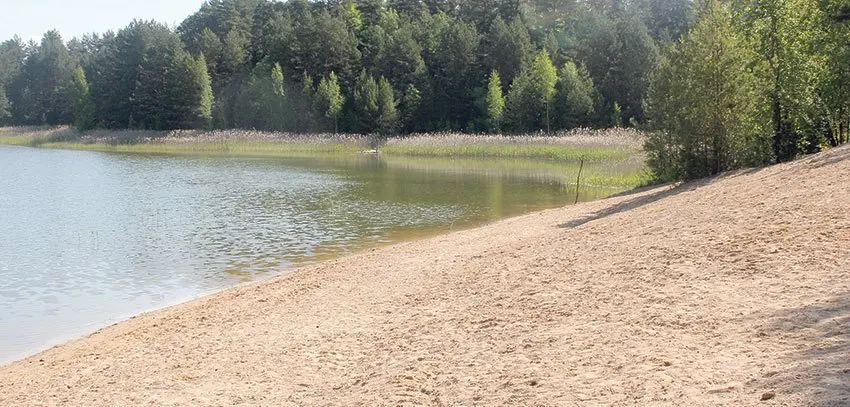 Dėl maudymosi vietų vandens kokybės tyrimų rezultatų