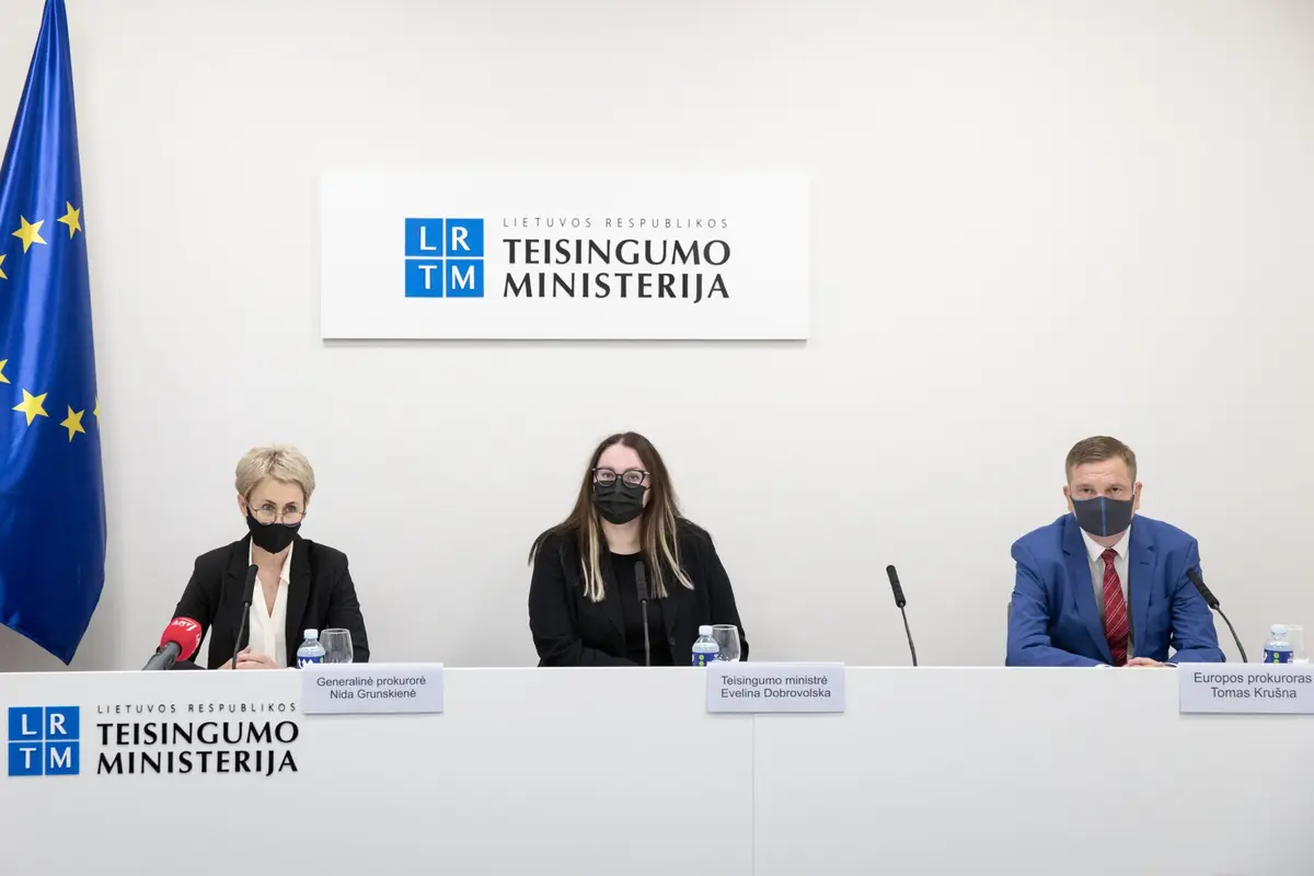 Europos prokuratūra svariai prisidės stiprinant tarpvalstybinę kovą su sukčiavimu ir korupcija