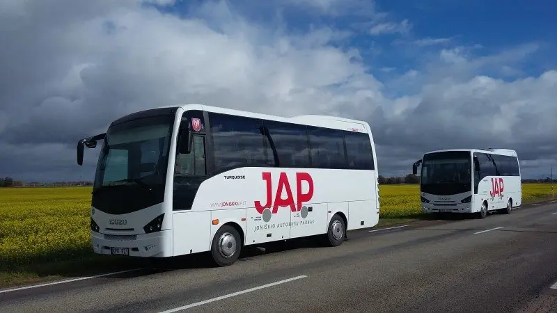 Svarbu! Nemokami autobusų maršrutai Visų Šventųjų dieną