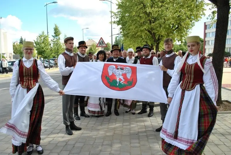 Dėl prekybos Joniškio miesto dienos šventės metu