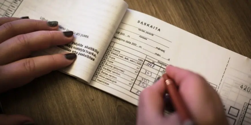 Kviečiama suskubti sumokėti rinkliavą už komunalinių atliekų surinkimą