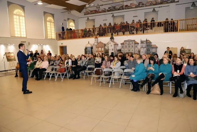Joniškis – mokymosi savaitės sutiktuvių sostinė