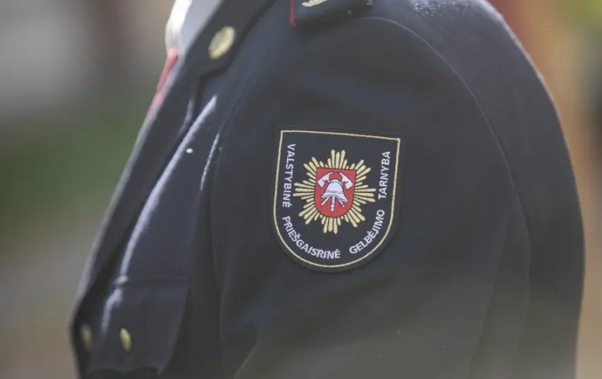 Gyventojai, būkite budrūs: saugokitės priešgaisrinės tarnybos darbuotojais apsimetusių sukčių!