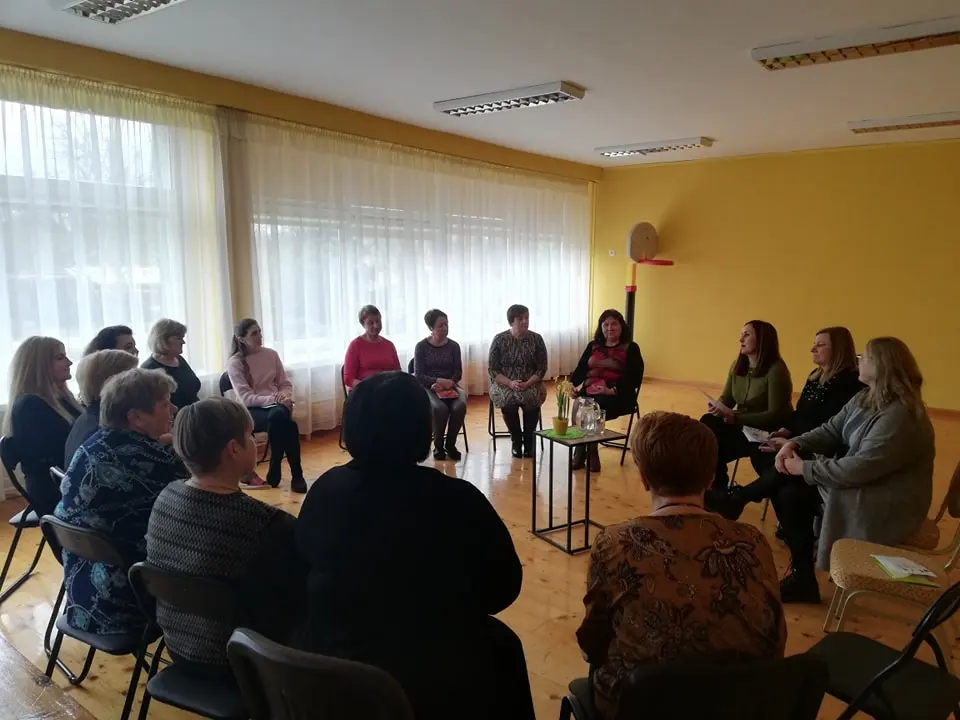 „Bendradarbiavimas svarbus kiekviename darbe“