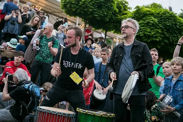 Kviečiame jungtis prie Gatvės muzikos dienos iniciatyvos