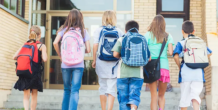 Informacija dėl socialinės paramos mokiniams teikimo