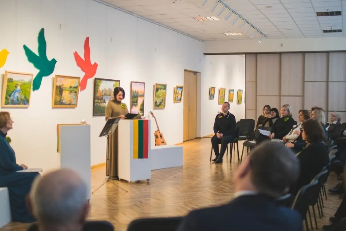Paminėta Laisvės gynėjų diena