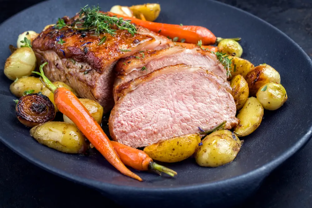 Rudeniška ir gardi savaitgalio vakarienė – iš super pigių „Superšeštadienio“ ingredientų